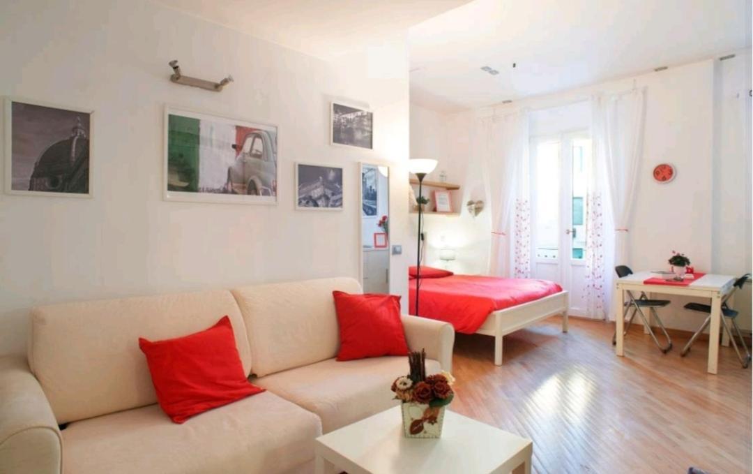 فلورنس Mazzini Home المظهر الخارجي الصورة